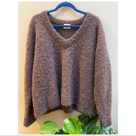 Wilfred Sweaters - Wilfred alpaca wool sweater